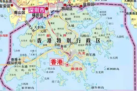 七子之歌是哪七个？有港澳台，还有广州湾、威海卫、大连和旅顺图片