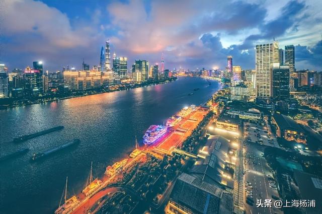 快来杨浦打卡！这条游玩线路有料又出片→