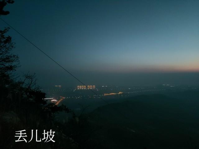 李官山遇险记，第一集。