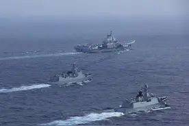 统一只剩唯一选项？美在台湾问题上连进三步，国防部对台态度变了图片
