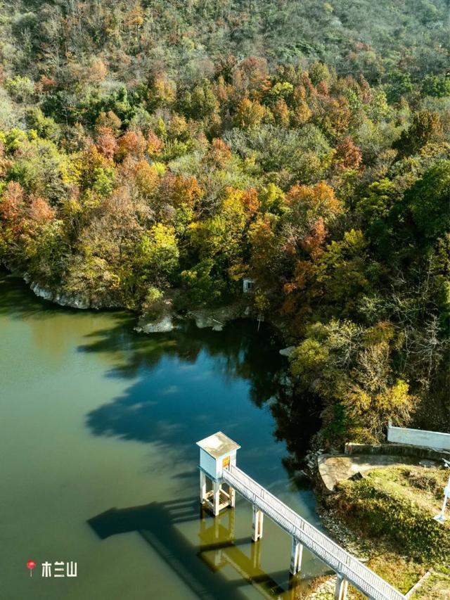 爆肝整理！黄陂登山徒步路线推荐！