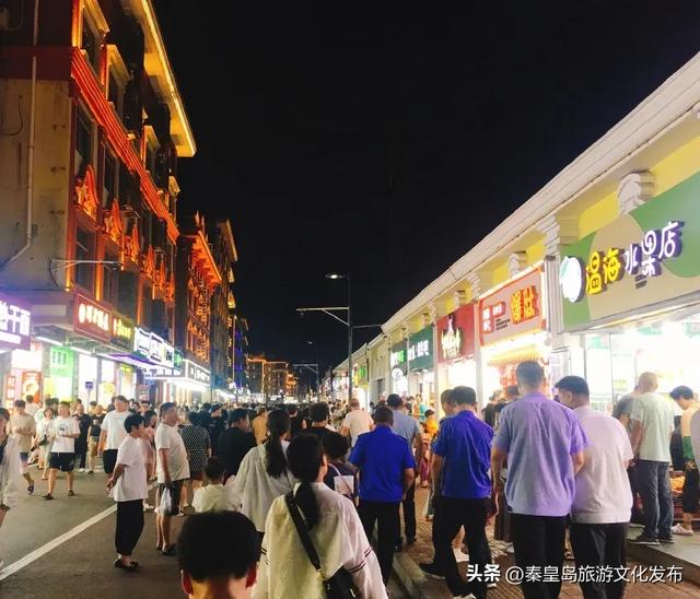免费！秦皇岛旅游公交上新，夜市专线免费乘坐！