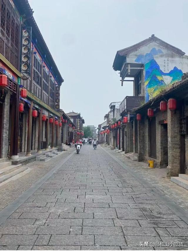 河北邯郸游玩攻略｜解锁三千年古都的成语与山水！