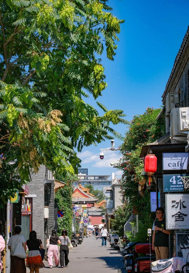 北京十大胡同：逛明白它们，你就懂了半座京城！