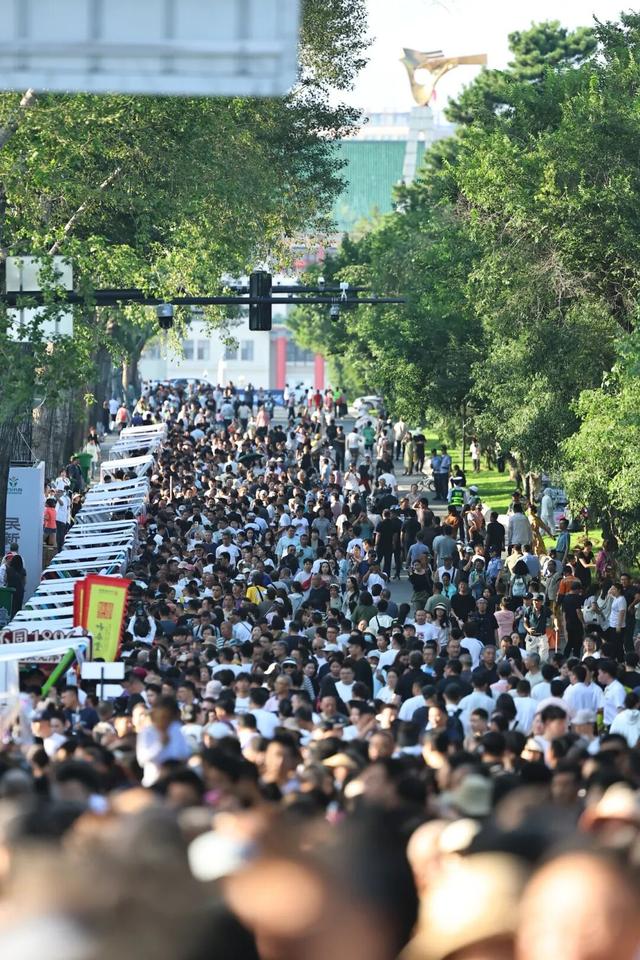 哥儿几个亮IP！大东北欢迎您！