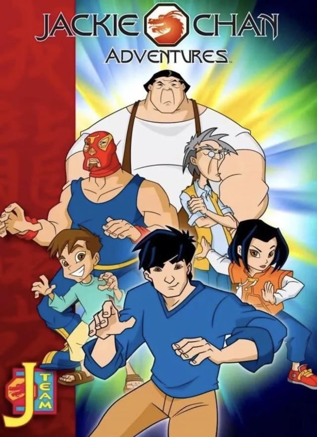 你还记得小时候喜欢看的动画片吗？