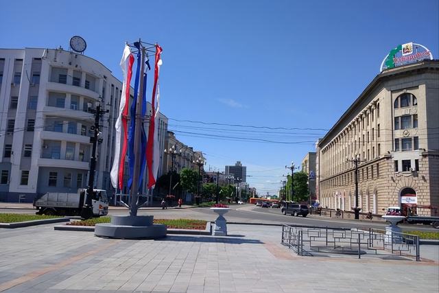 东北虎的家，蝴蝶的王国！哈巴罗夫斯克：远东的自然宝藏库