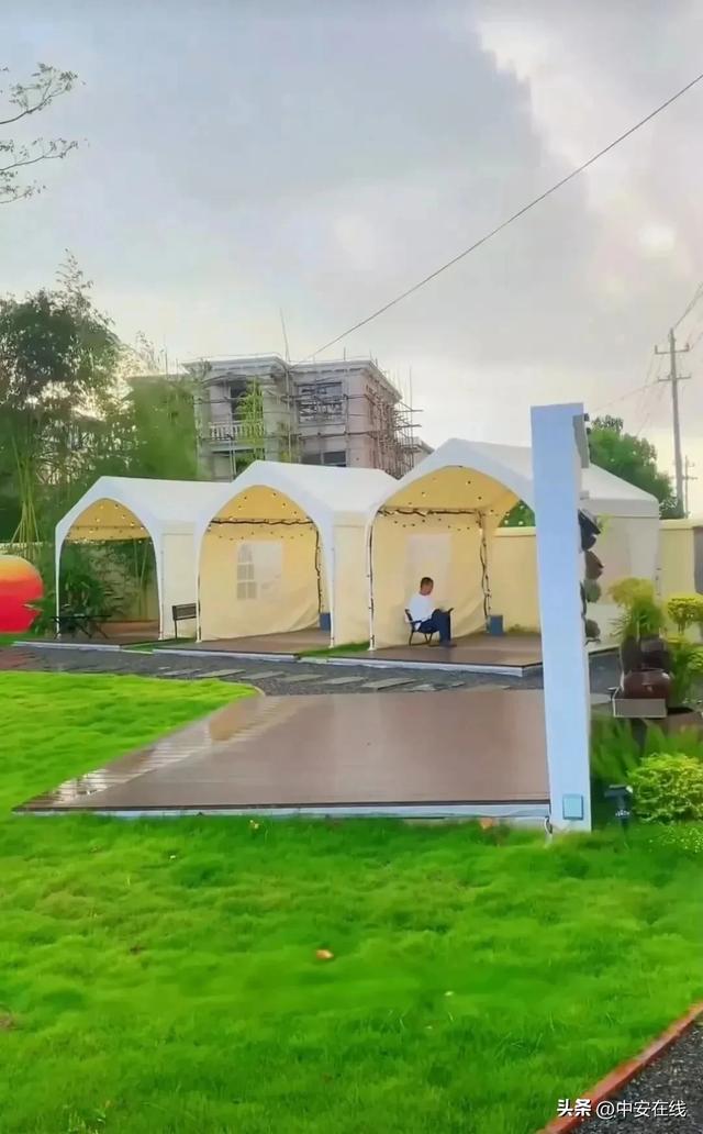 12月6日“乡”约宿松,这座3000亩文旅小镇藏着诗与远方