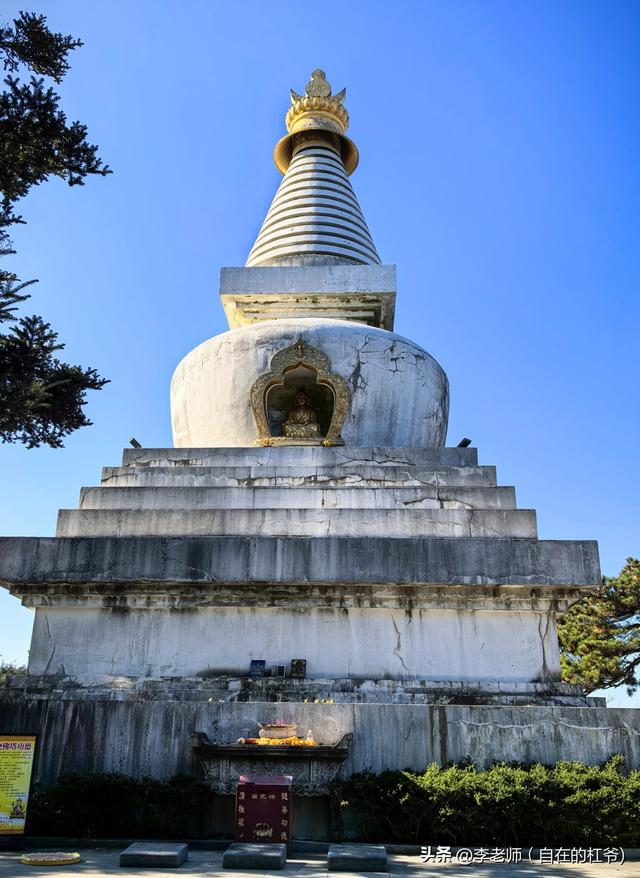 鄂湘赣自驾游记之七：庐山——天地独韵的诗画圣境