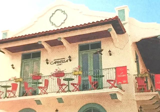 巍巍老城区,浓浓古风情