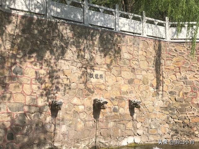 行摄包头市东河区转龙藏龙泉寺