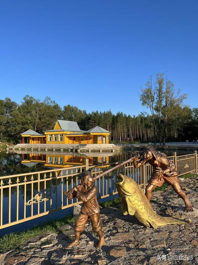 夏季想避暑，去漠河吧
