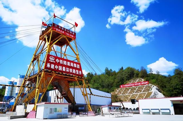 耗资高达3000亿，历时12年，大柱山隧道工程连“基建狂魔”都为难