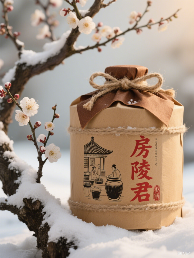 房陵君黄酒的主要销售渠道覆盖了主流电商平台及新兴直播渠道