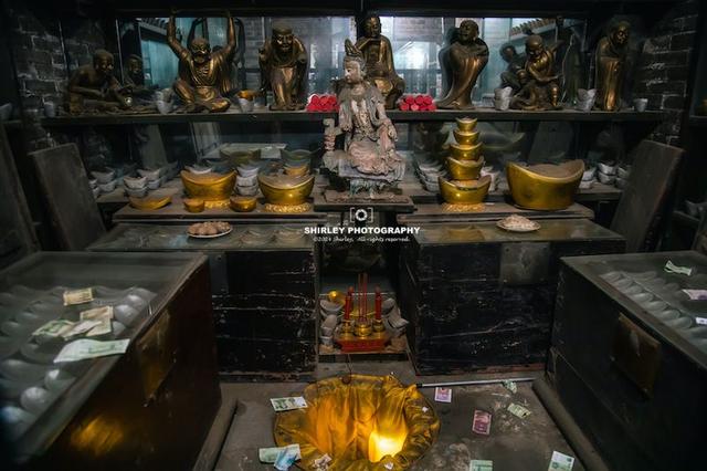 探秘平遥首富的豪宅，主人是乔致庸老丈人，地下金库曾存银约60亿