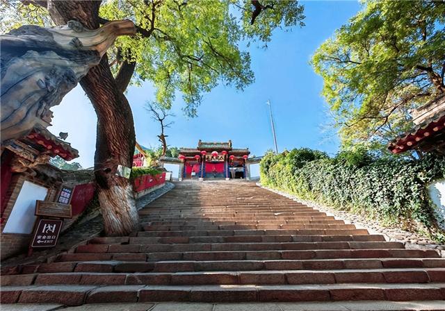 【线路产品】层林尽染秋色醉——精品线路游天水（三）