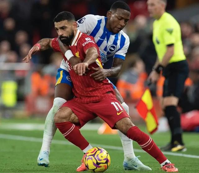 2-3 负布伦特福德！利物浦遭英超 4 连败创 32 年耻辱