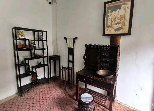 青木川古镇的魏氏庄园