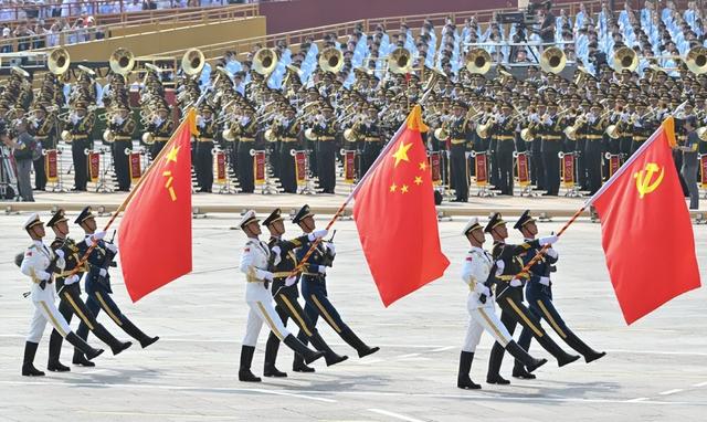 洪秀柱登上天安门，赖清德当局称“回来就抓”，大陆六字预言结局