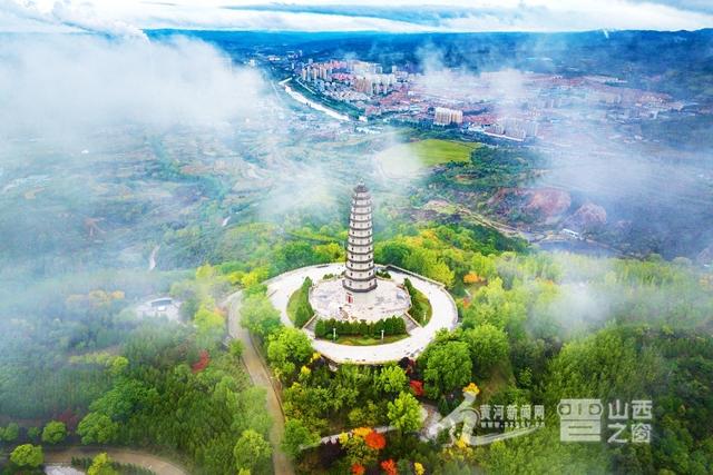 晋彩十月间丨看！一幅绚丽三晋秋日画卷徐徐展开