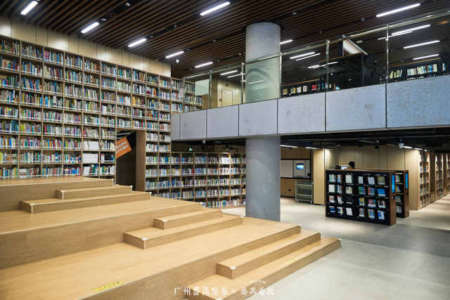 出片又治愈！跟着「书店漫游指南」打卡番禺阅读秘境