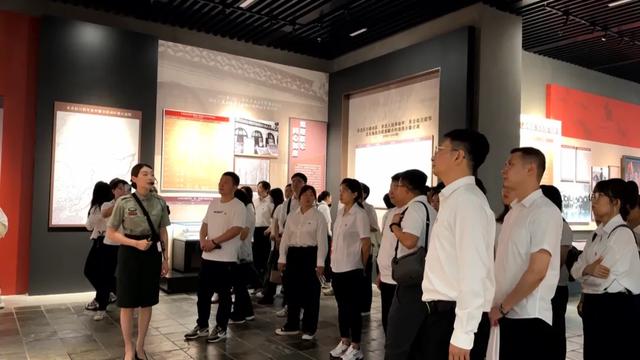 东北抗联史实陈列馆品牌影响持续扩大