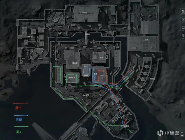 全网最详细的三角洲航天基地教学