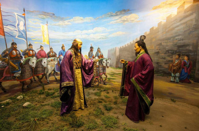 【深度】面对美国的制裁，其实管仲早就教我们该怎么应对了！