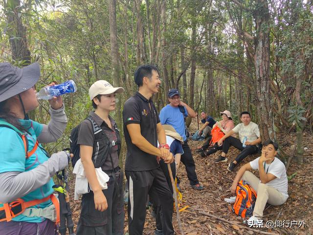 永定奥杳梯田穿越九十九岽徒步
