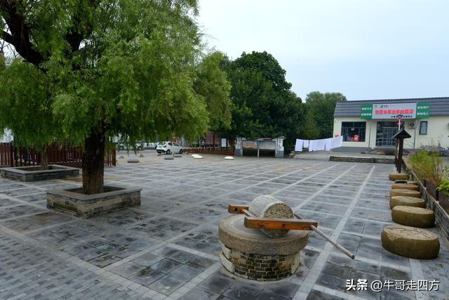 宝坻小辛码头：古渡辛埠藏雅韵，漕声千载忆根源
