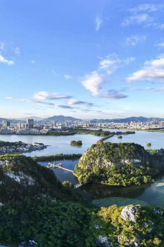 官宣！深圳、成都市民免费游星湖，时间持续至……