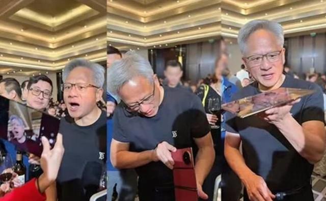 黄仁勋称轻视华为的人极其天真：已将其视为英伟达强劲对手