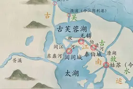 在古代，无锡人这样保护大运河图片