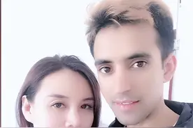 东北富婆下嫁小20岁巴铁留学生，定居巴基斯坦8年，养活婆家8口人图片