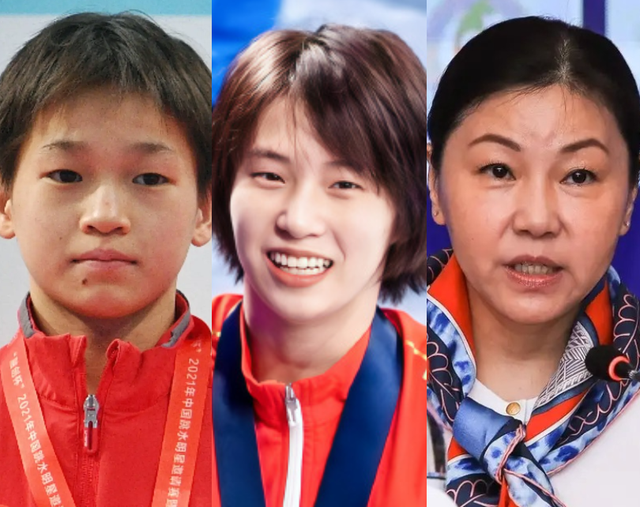 全红婵复出夺金！诞生三大不可思议，两大不争事实，高敏说对了