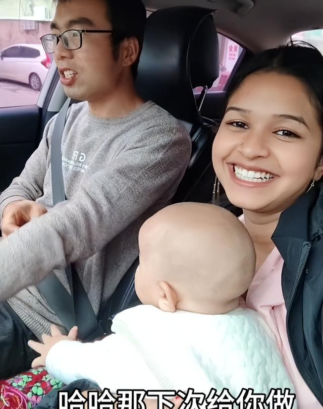 王佳音二妹斯木兰果然没嫁错人！夫妻俩私下互动亲密，幸福感爆棚