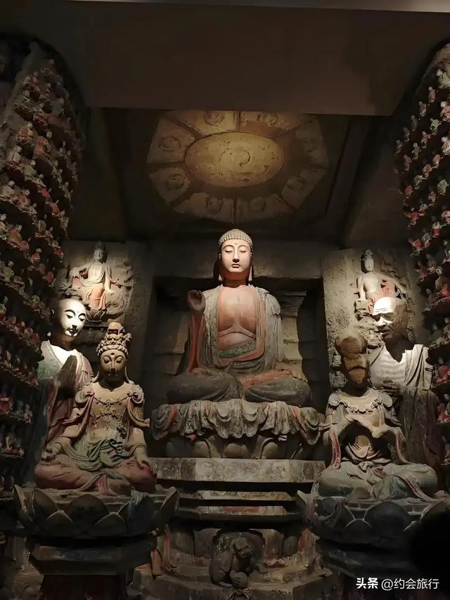 陕西多家博物馆有多热？游客：像进了“蒸笼”，连讲解员都中暑了