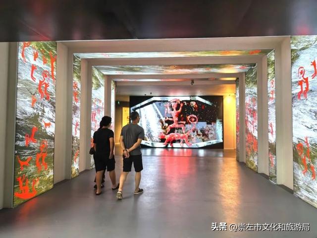 文化中国行｜千年岩画“动”起来