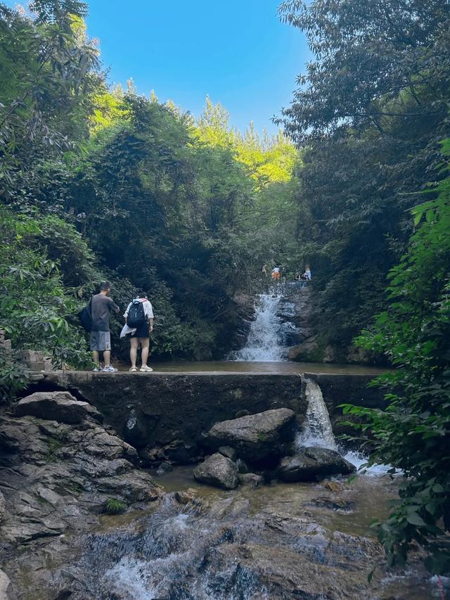 秦岭22℃的夏天 | 全部免费！西安6个避暑玩水遛娃好去处！