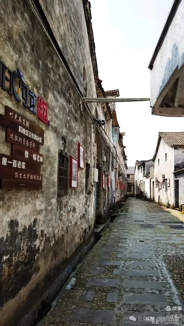 浙江一个清雅绝尘的古村落，“民情日记”的发源地，你可去过？