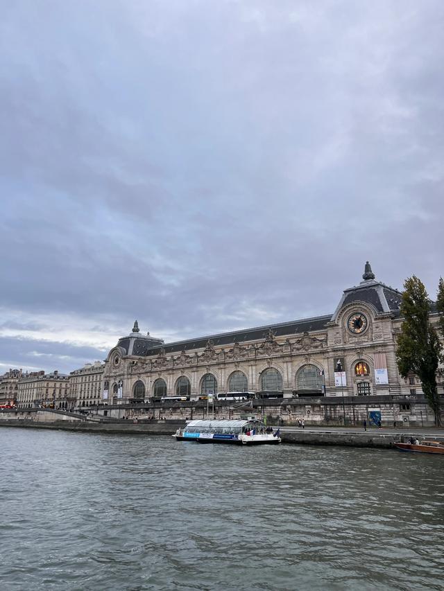 我的2025欧洲之行—游玩巴黎景点