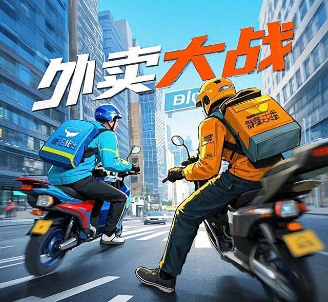 中国“英伟达”是谁？世界不缺外卖企业，砸钱抢流量不如搞技术！