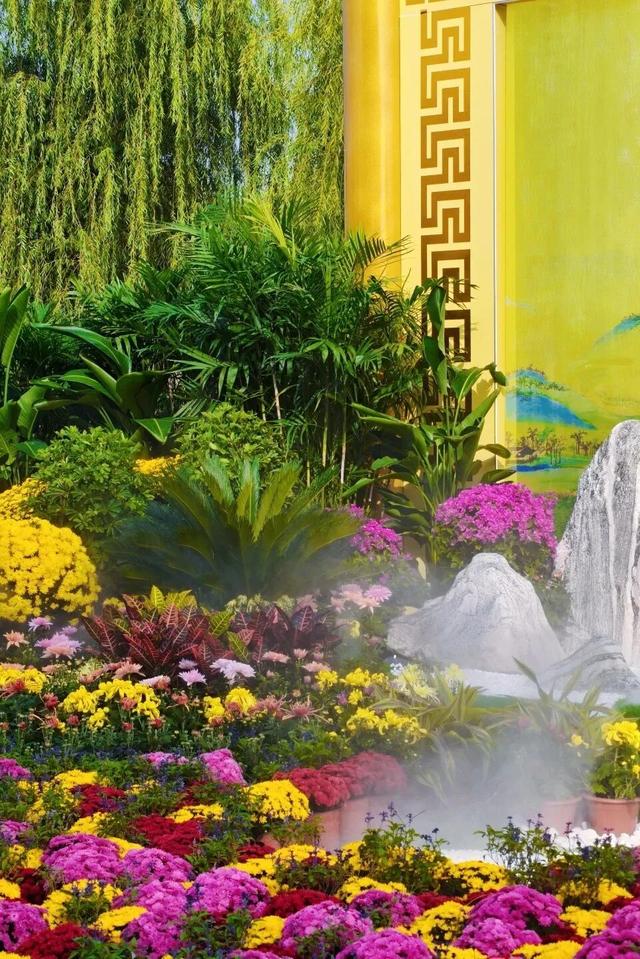 太原市迎泽区：赏在迎泽｜迎泽金秋景如春