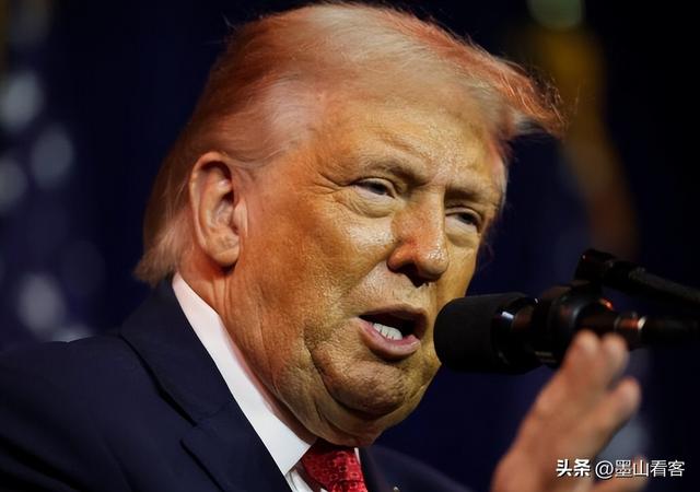 沉默1天，毛宁一锤定音，美国作出新的涉台表述	，台岛爆发逃兵潮