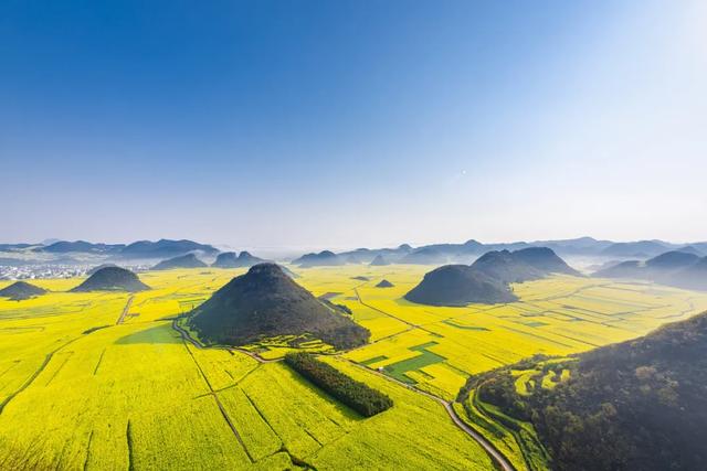 3月22日发班！7日早春滇东南赏花之旅，太美了！