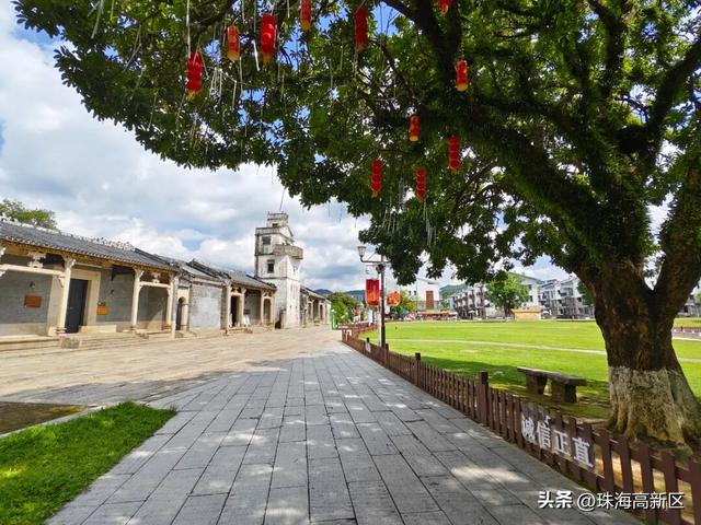 会同村：修旧如旧 古村焕新“春”