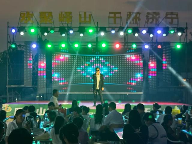 玩转济宁·景景有fun丨夜画峄游记