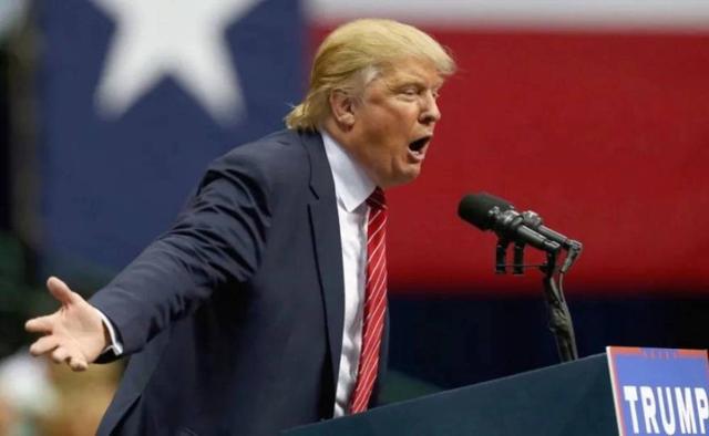 特朗普再放话，不许中方武力收台，不到48小时	，中方直接定下规矩