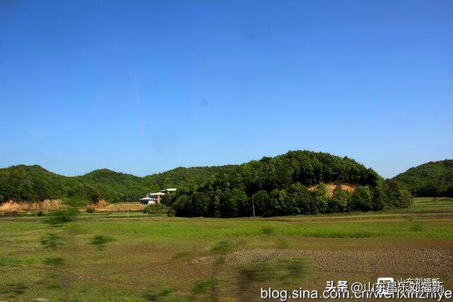 从鹰潭到乐安（江西之旅第七十篇）