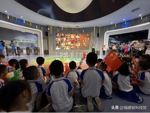 黄金周里的福建科普主力军：多元赋能，点亮科学之光